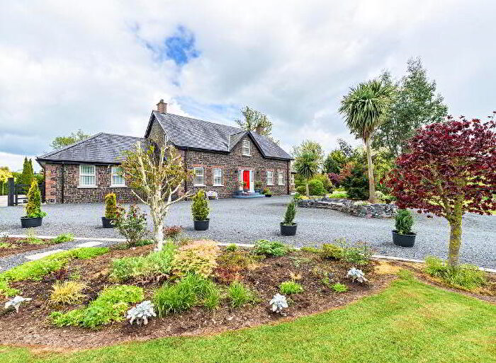 4 Bedroom Detached House For Sale In Scroggy Lane, Upper Ballinderry, BT28