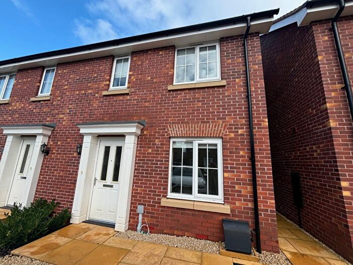 2 Bedroom Semi-Detached House To Rent In Nonsuch Avenue, Stratford-Upon-Avon, Warwickshire, CV37