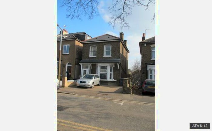 1 Bedroom Flat To Rent In Trinity Road, London, N22