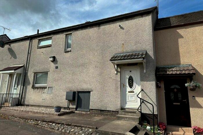 3 Bedroom Terraced House To Rent In Garvald Lane, Denny, FK6