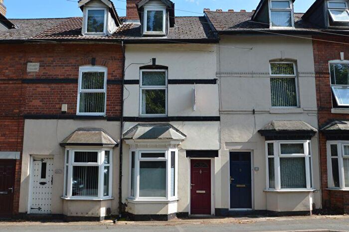 3 Bedroom Terraced House To Rent In Coldbath Road, Kings Heath, B13