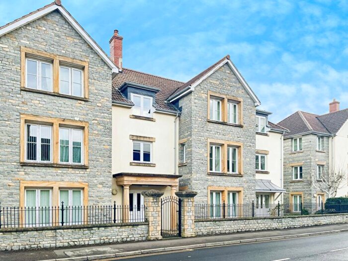 1 Bedroom Retirement Property For Sale In Somerton Road, Street, BA16