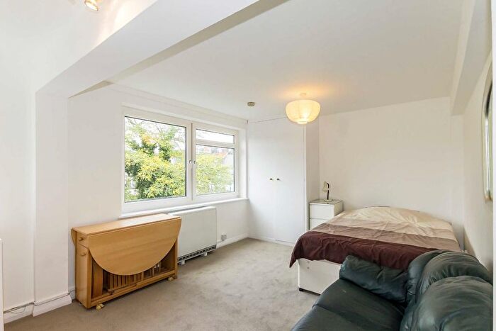 Studio To Rent In Earl's Court Square, London, SW5