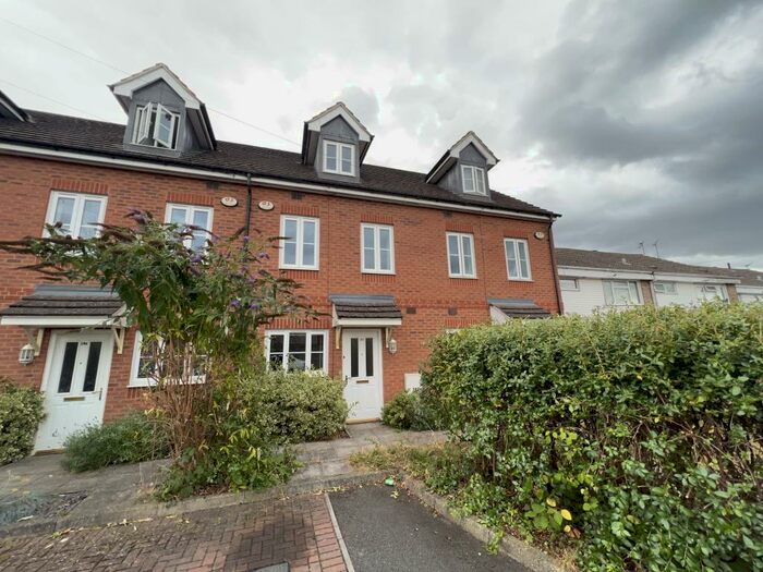 3 Bedroom House To Rent In Williamson Way, Oxford, OX4