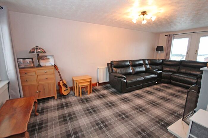 2 Bedroom Semi-Detached House For Sale In Dyce Crescent, Findochty, AB56