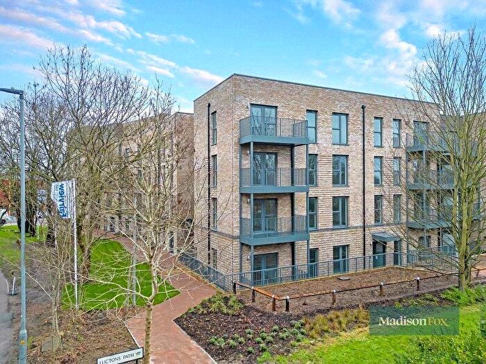 2 Bedroom Apartment To Rent In Borders Lane, Loughton, Essex, IG10