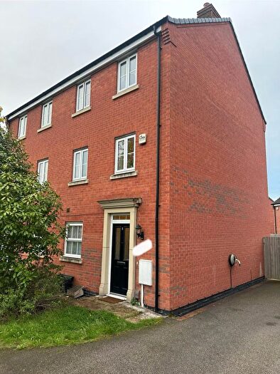 4 Bedroom Semi-Detached House For Sale In Lancaster Gardens, Coventry, CV6