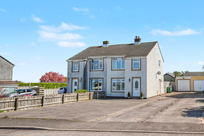 3 Bedroom Semi-Detached House For Sale In Pinewoods, Gilgarran, Workington, CA14