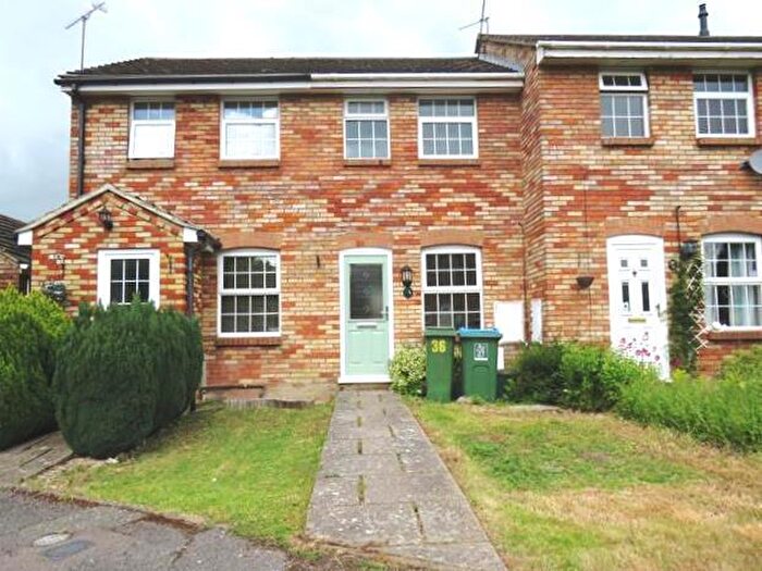 1 Bedroom Terraced House To Rent In Old Farm, Pitstone, Leighton Buzzard, LU7