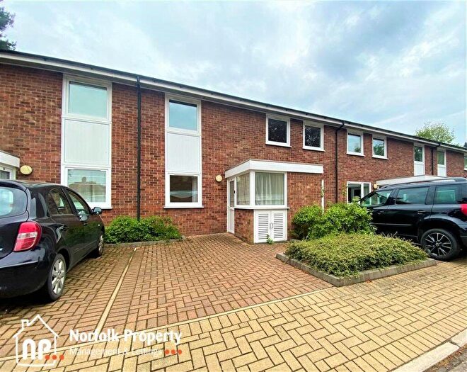 2 Bedroom Property To Rent In South City, NR4