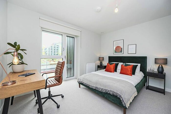 1 Bedroom Flat To Rent In Windlass Apartments, Tottenham Hale, Tottenham, London, N17