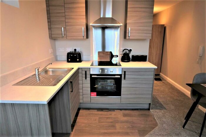 1 Bedroom Apartment To Rent In Melbourne House, Eastgate, Accrington, BB5