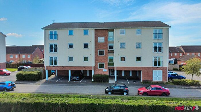 2 Bedroom Flat To Rent In Liberty Grove, Newport, NP19