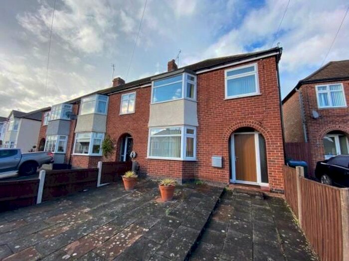 3 Bedroom Semi-Detached House To Rent In Seedfield Croft, Coventry CV3