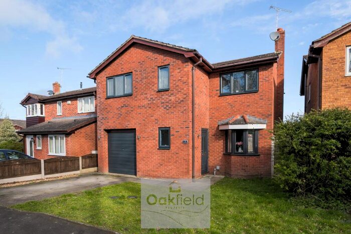 4 Bedroom Detached House To Rent In Beechtree Road, Buckley, Flintshire, CH7