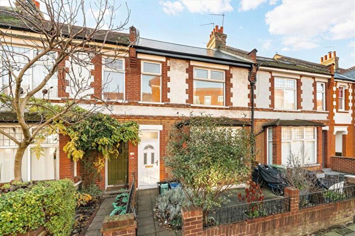4 Bedroom Terraced House To Rent In Lower Richmond Road, East Sheen, SW14