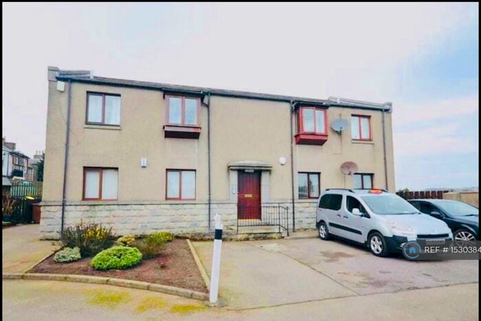 2 Bedroom Flat To Rent In Gladstone Place, Woodside, Aberdeen, AB24