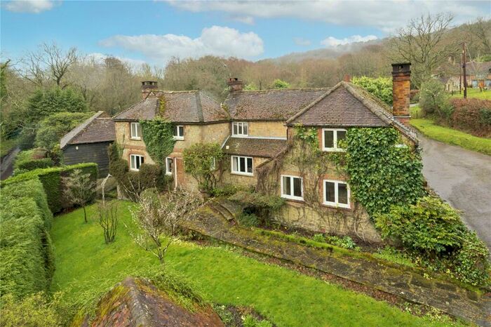 4 Bedroom Detached House To Rent In Roundhurst, Haslemere, Surrey, GU27