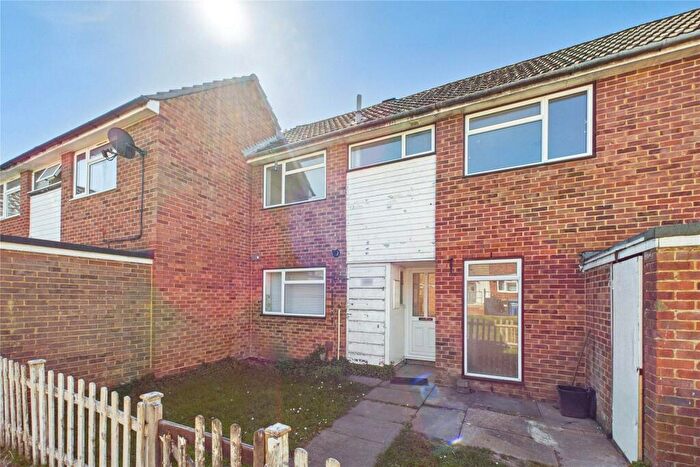 3 Bedroom Terraced House To Rent In Viking, Bracknell, Berkshire, RG12