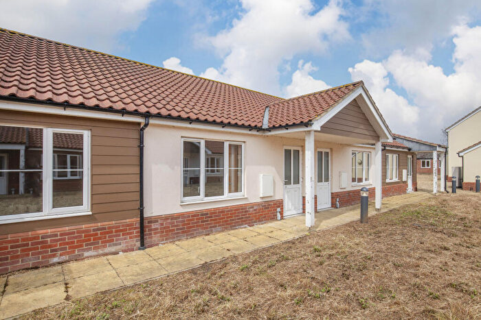 1 Bedroom Bungalow To Rent In Hardingham Road, Hingham, NR9