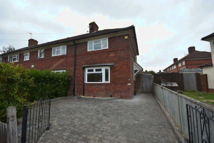 2 Bedroom Semi-Detached House To Rent In Buckler Road, Oxford, OX2