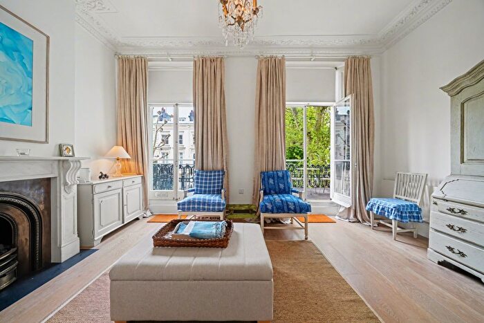 1 Bedroom Flat To Rent In Clarendon Gardens, Little Venice, W9