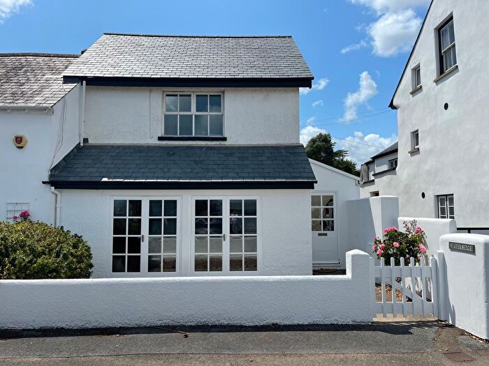 3 Bedroom Terraced House To Rent In Ringmore, Shaldon, TQ14