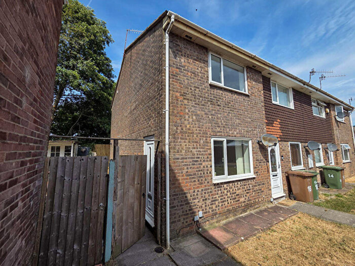 2 Bedroom Terraced House To Rent In Llys Y Celyn, Mornington Meadows, CF83