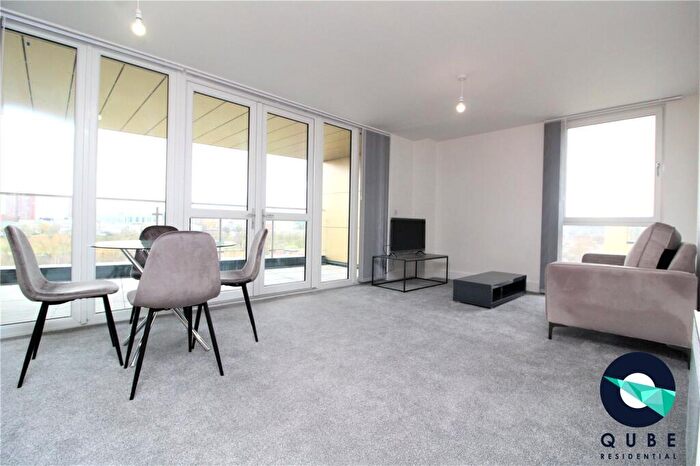 1 Bedroom Flat To Rent In Adelphi Wharf, Adelphi Street, Salford, Greater Manchester, M3