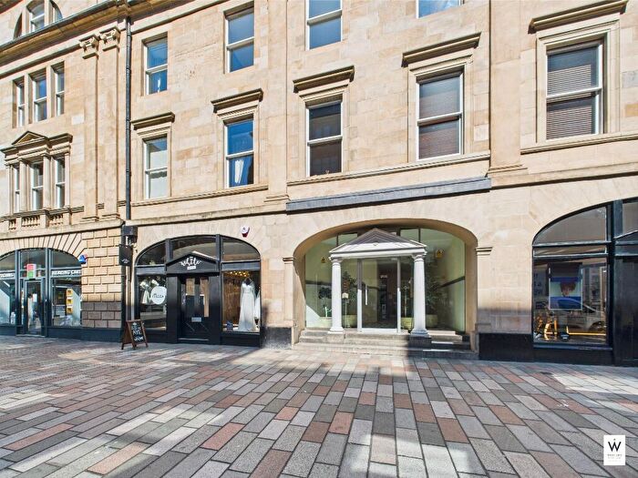 2 Bedroom Flat To Rent In Wilson Street, Merchant City, Glasgow, G1