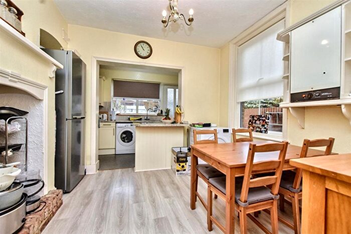 3 Bedroom Terraced House For Sale In Channel View Road, Eastbourne, BN22