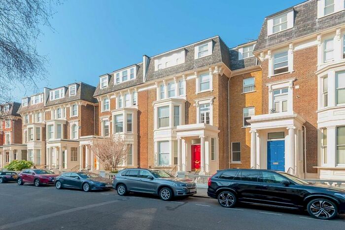 2 Bedroom Flat To Rent In Randolph Crescent, London, W9