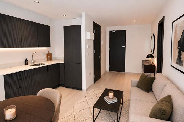 1 Bedroom Flat To Rent In Midgate, City Centre, Peterborough, PE1