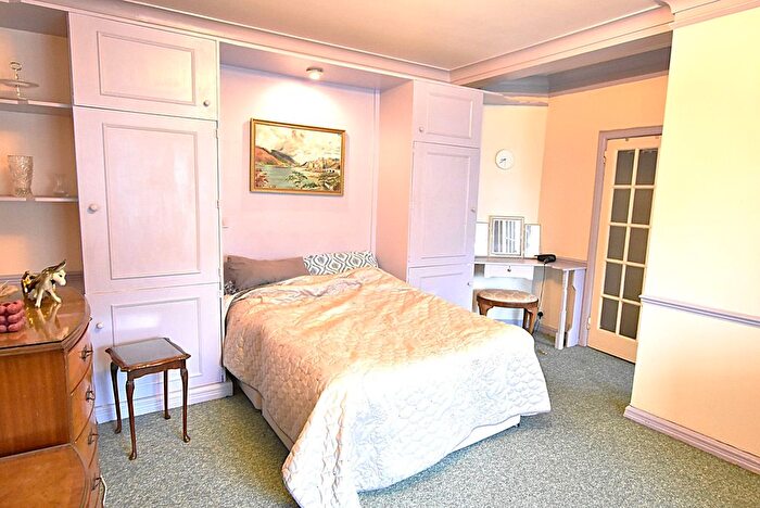 Studio To Rent In Rossmore Court, Park Road, Regent's Park, London, NW1