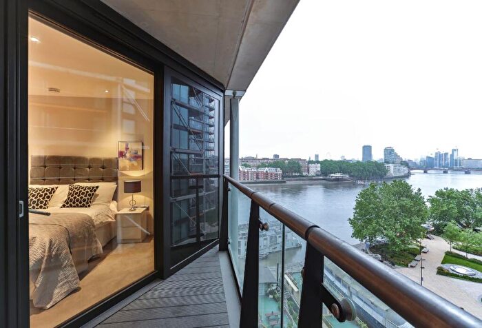 2 Bedroom Apartment To Rent In Riverlight, Nine Elms, SW11