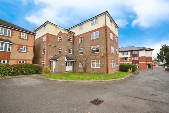1 Bedroom Apartment For Sale In London Road, Reading, RG1
