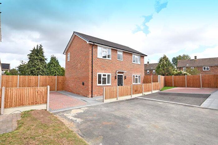 3 Bedroom Detached House For Sale In Westmorland Road/Wiltshire Way, Maidstone, ME15