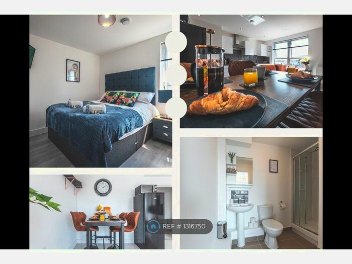 2 Bedroom Flat To Rent In Atlantic Mansions, Southampton, SO14