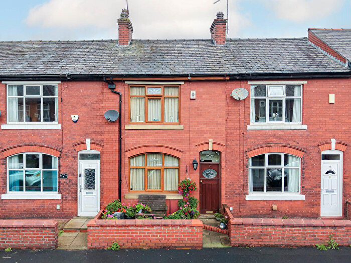 2 Bedroom Terraced House For Sale In Phyllis Street, Rochdale, OL12