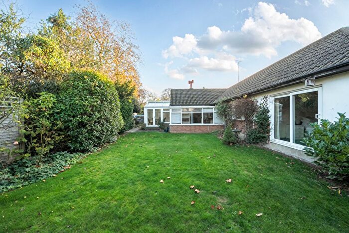 3 Bedroom Bungalow For Sale In Park Road, Teddington, TW11
