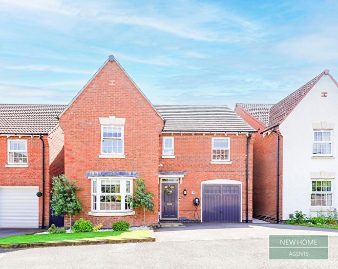 4 Bedroom Detached House For Sale In Ellington Road, Arnold, Nottingham, NG5