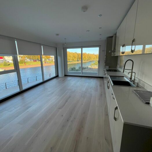 2 Bedroom Flat To Rent In Merlin Drive, Fletton Quays, Peterborough PE2