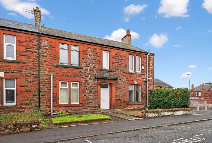 1 Bedroom Flat For Sale In Arbuckle Street, Kilmarnock, KA1