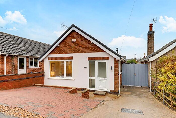 2 Bedroom Detached Bungalow For Sale In Maycroft Gardens, Carlton, Nottinghamshire, NG3