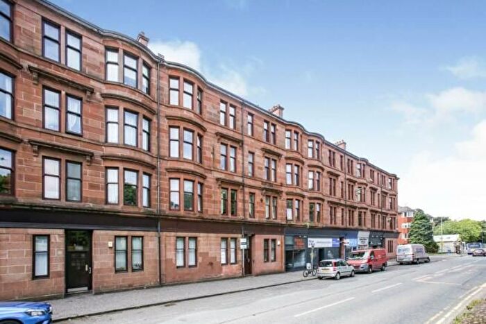1 Bedroom Flat To Rent In Dumbarton Road, Whiteinch, Glasgow, G11