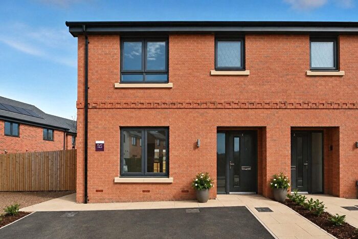 3 Bedroom Semi-Detached House For Sale In Orchard Road, Ripon, North Yorkshire, HG4