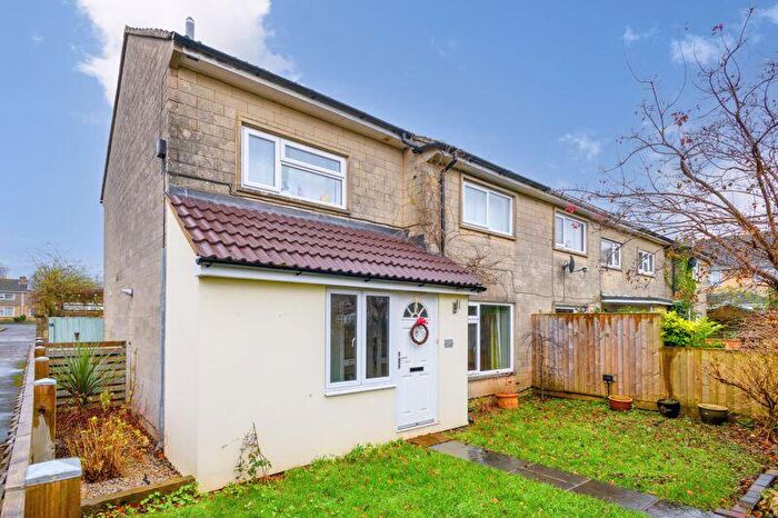3 Bedroom End Of Terrace House For Sale In Winsley, BA15