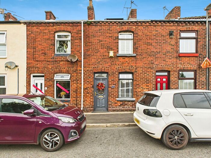 2 Bedroom Terraced House For Sale In Park Street, Haydock, WA11