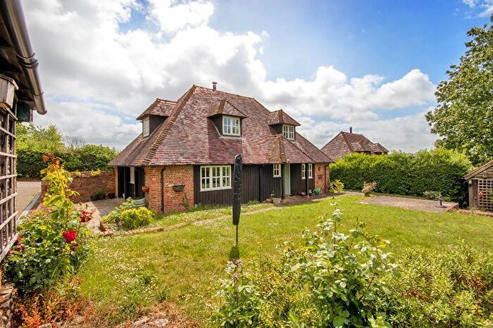 3 Bedroom Detached House For Sale In Jarvis Lane, Goudhurst, Kent, TN17