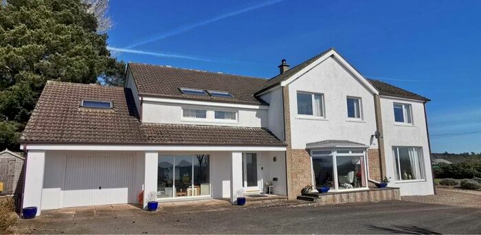 4 Bedroom Detached House For Sale In Hydee, Auldgirth, Dumfries, DG2